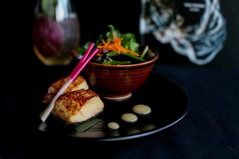 Ocha restaurant - Served with steamed rice. Shrimp and Vegetable Tempura – Shrimp and assorted vegetable lightly battered, and deep-fried – $14. Vegetable Tempura – Assorted vegetable lightly battered, and deep-fried – $10. Salmon Teriyaki – Grilled fillet salmon with signature teriyaki sauce – $13.
